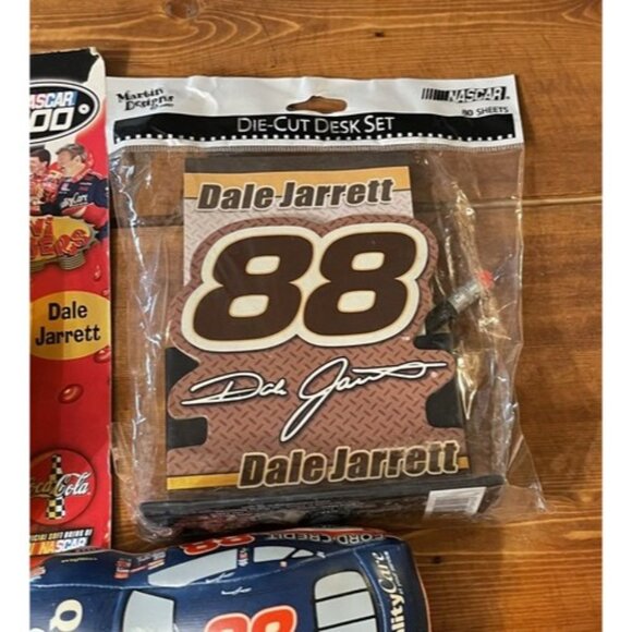 Dale Jarrett #88 Lot - Picture 3 of 4